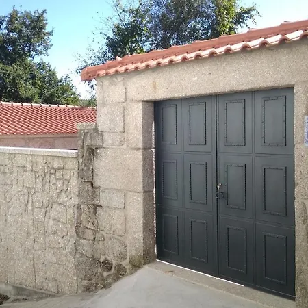 Casa Do Travalado Nyaraló *